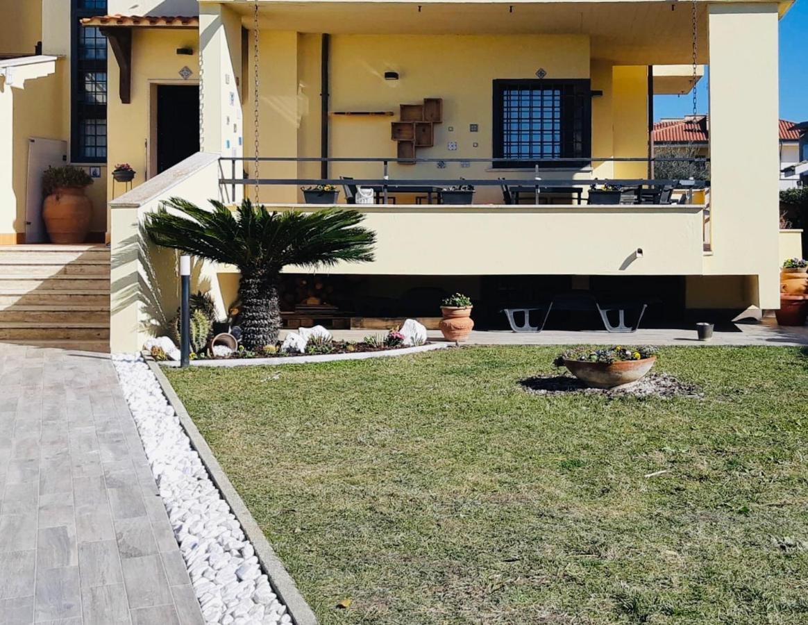 Acquaviva B&B Fiumicino Kültér fotó
