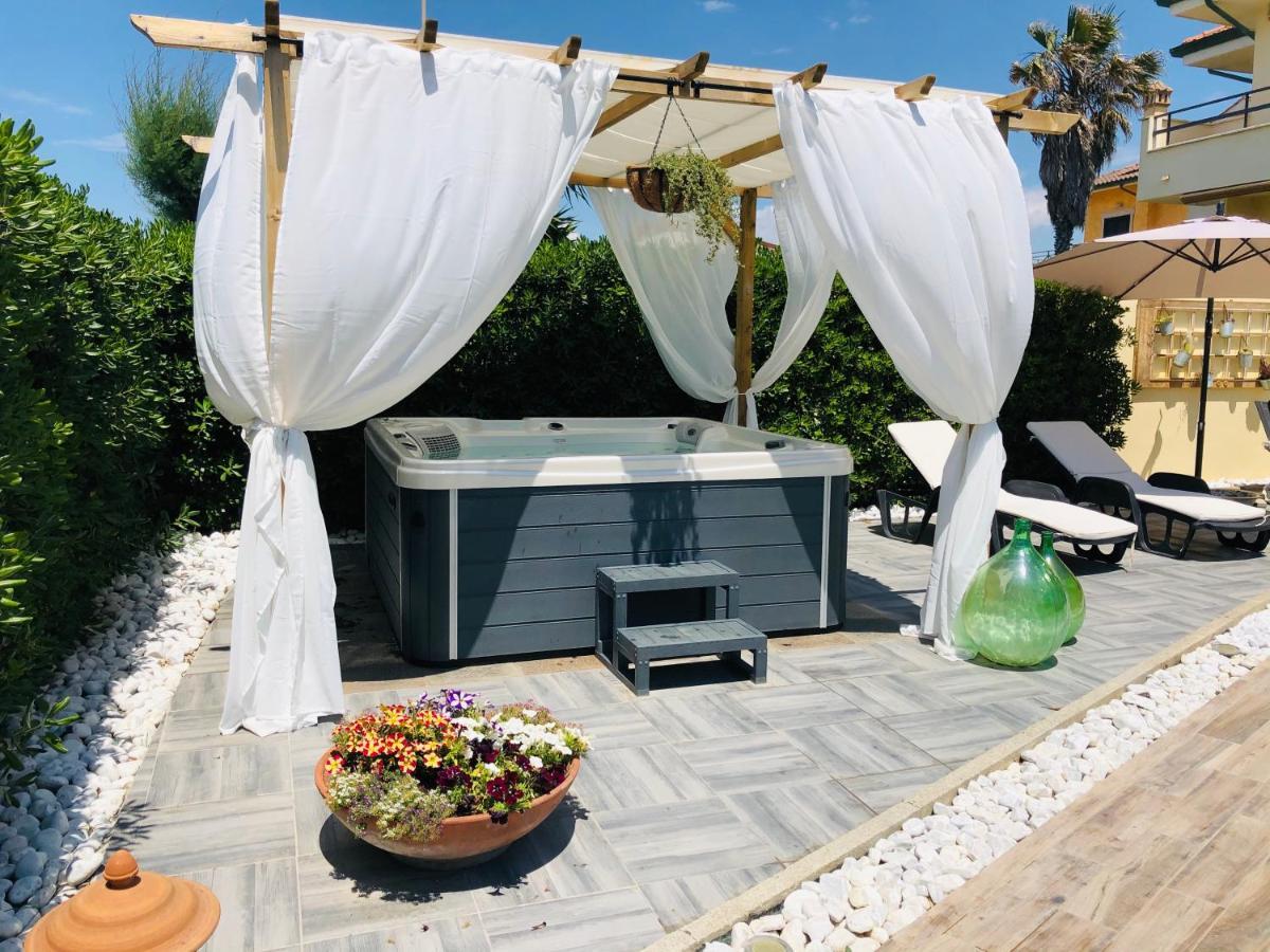 Acquaviva B&B Fiumicino Kültér fotó