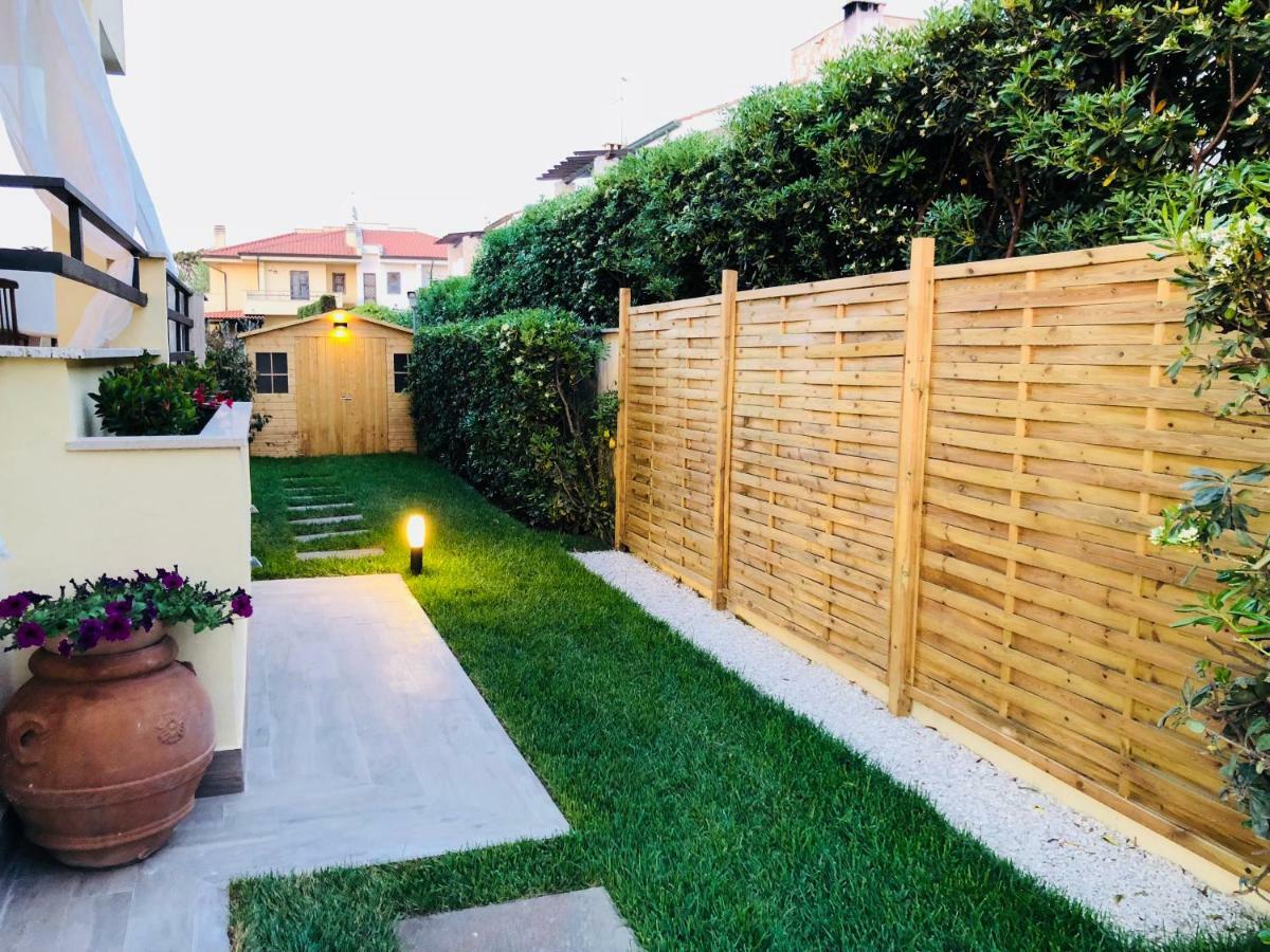 Acquaviva B&B Fiumicino Kültér fotó