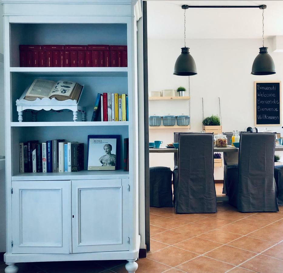Acquaviva B&B Fiumicino Kültér fotó