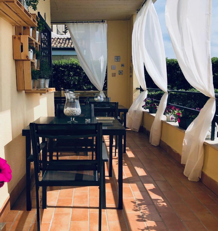Acquaviva B&B Fiumicino Kültér fotó