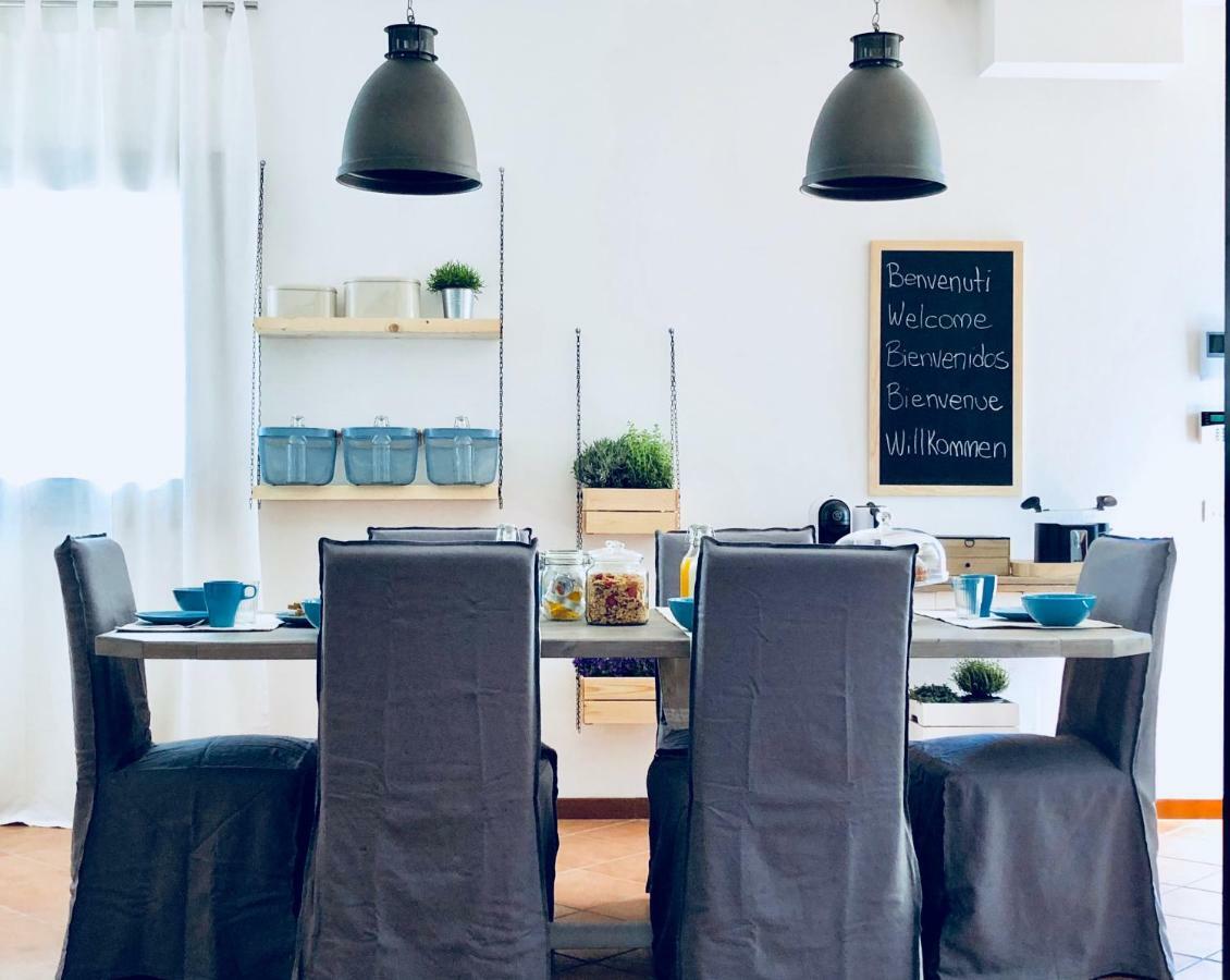 Acquaviva B&B Fiumicino Kültér fotó