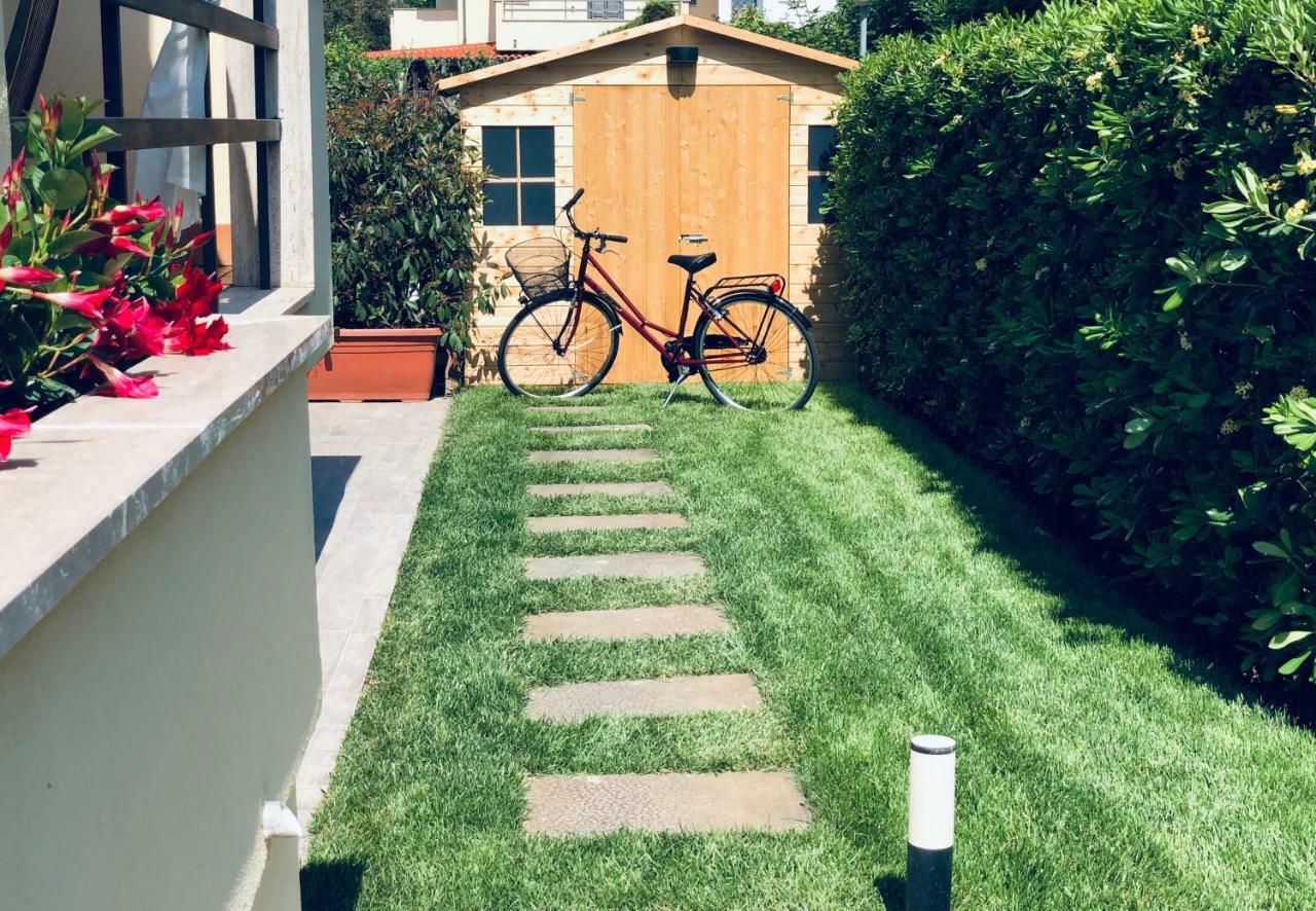 Acquaviva B&B Fiumicino Kültér fotó